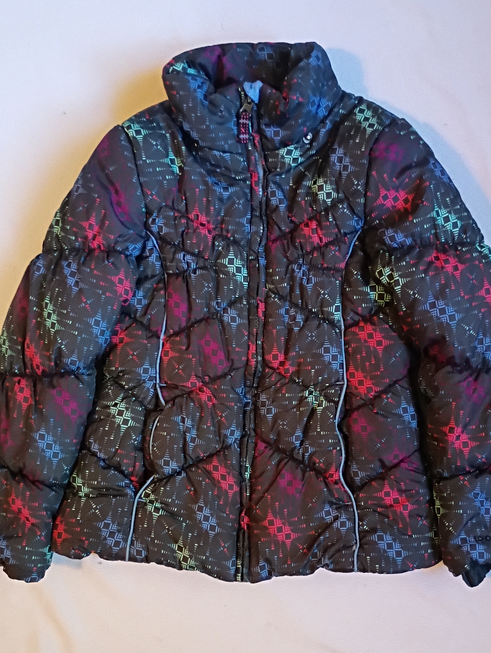 London Fog Girls Puffer Jacket